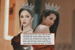 Hân 'tiểu tam' nộp hồ sơ thi Hoa hậu chuyển giới, âm mưu trả thù Hương Giang trong series mới hậu #ADODDA?