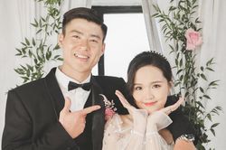 Duy Mạnh tiết lộ chuyện làm chồng: 'Quỳnh Anh giận thì tôi chủ động làm hòa'