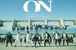 MV 'ON' phiên bản đầu tiên của BTS sau 2 tiếng lên sóng: Lượt xem đóng băng nhưng lượt like gây 'choáng'