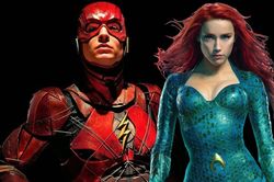 Phim 'The Flash' và sự kiện Flashpoint sẽ là tấm vé 'tiễn' Amber Heard ra khỏi DCEU?