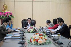 Lựa chọn 21 tác phẩm trao giải VHNT tỉnh