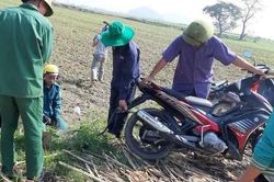 Sáng kiến dùng khói xe máy bắt chuột