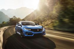 Honda công bố giá bán Civic Type R 2020