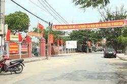Thái Bình: Huyện Kiến Xương đạt chuẩn nông thôn mới