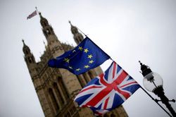 Brexit- hành trình giông bão