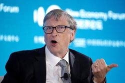 Ông Tập viết thư cảm ơn Bill Gates quyên góp chống Covid-19