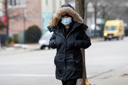 Mỹ chuẩn bị cho sự bùng phát của virus corona ở nước này