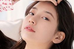 'Tình đầu quốc dân' Suzy khoe vẻ đẹp không tỳ vết