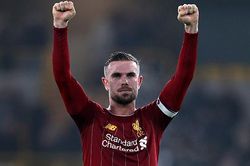 Liverpool nhận tin dữ về Jordan Henderson