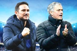 Frank Lampard vs Jose Mourinho: Không có chỗ cho người già?