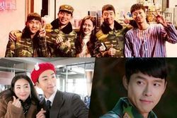 Sao 'Hạ cánh nơi anh' tiết lộ cá tính thật của Hyun Bin và Son Ye Jin trên phim trường