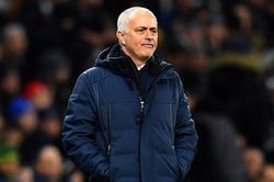 Jose Mourinho: ' Tottenham lọt Top 4 sẽ là thành tựu lớn nhất trong sự nghiệp của tôi'