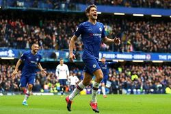 Thắng Tottenham 2-1, Chelsea củng cố vị trí thứ tư