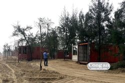 Chính quyền làm ngơ cho doanh nghiệp... làm càn?