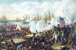 Lần duy nhất thủ đô Washington thất thủ trong chiến tranh