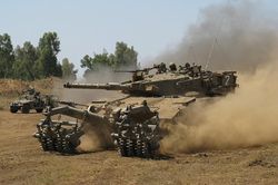 Isreal lên kế hoạch nâng cấp Merkava – siêu tăng độc đáo nhất thế giới