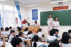 Bộ Giáo dục và Đào tạo điều chỉnh khung kế hoạch thời gian năm học 2019-2020