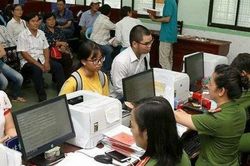 Đề xuất mới liên quan cơ sở dữ liệu về cư trú