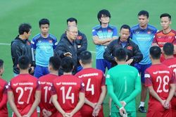Tuyển Việt Nam: Thầy Park trở lại và thay đổi ở thượng tầng...