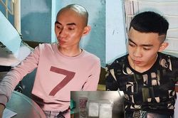 Kết thân trong trại giam, 2 thanh niên vừa ra tù lao vào bán ma túy