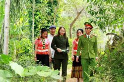 Nghệ An: Bố trí Công an chính quy về xã, đồng thời tiếp tục sử dụng công an xã bán chuyên trách