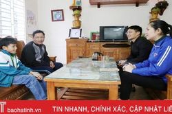 'Nhà khăn quàng đỏ' ấm lòng học sinh khó khăn ở TP Hà Tĩnh