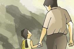 Cha Nhặt Những Viên Sao Buốt Giá
