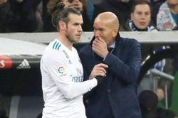 Bale gây khó chịu cho đồng đội
