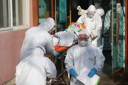 Số ca nhiễm virus corona ở Hàn Quốc lại vừa tăng vọt