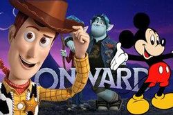 Doanh thu của Onward ảnh hưởng rất lớn tới tương lai của Disney!
