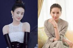 Hướng phát triển trở lại giống nhau bất ngờ giữa Lưu Thi Thi và Triệu Lệ Dĩnh