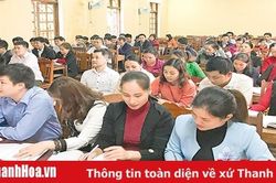 Nâng cao chất lượng đào tạo, bồi dưỡng lý luận chính trị ở huyện Quan Hóa