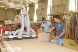 Hỗ trợ doanh nghiệp đổi mới công nghệ