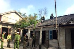 Công an huyện Hải Lăng: Nâng cao hiệu quả công tác dân vận