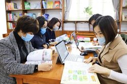 Hà Nội triển khai hệ thống ôn tập trực tuyến cho học sinh toàn thành phố