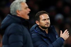 Lampard chứng minh Mourinho không còn đặc biệt