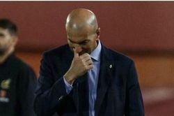 HLV Zidane nói gì sau trận thua của Real