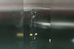 3 thiếu niên Singapore bị điều tra vì nhổ nước bọt vào nút thang máy