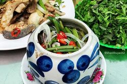 Mắt cá ngừ đại dương và loạt món ngon không nên bỏ qua tại Phú Yên