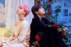 Những khoảnh khắc tình bạn thân thiết của bộ đôi Jimin và V BTS hơn cả 'Friend'