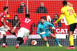 MU 3-0 Watford: Màn trình diễn ấn tượng của Bruno Fernandes