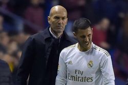 Real Madrid nhận thêm tin dữ sau trận thua sốc Levante