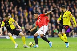 MU vs Watford: Quỷ đỏ đòi nợ