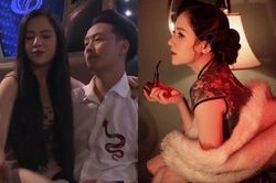 'Em gái trơ trẽn, hám tiền, mê trai giàu' khiến khán giả 'tức sôi máu' nhất màn ảnh là ai?