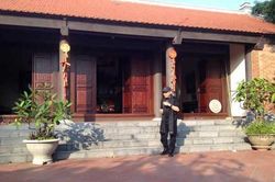 Cận cảnh căn nhà giá 'khủng' của Xuân Hinh ở phố cổ Hàng Bông