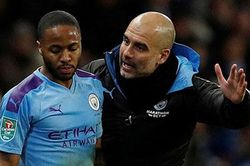 HLV Guardiola lo Man City sẽ thành 'mồi ngon' để Real và Barca 'xâu xé' trên thị trường chuyển nhượng