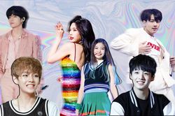 Thích thú nhìn lại thời mới debut tràn đầy nhiệt huyết của loạt thần tượng Gen3