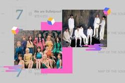 Knet bùng nổ tranh cãi nghi vấn BTS và IZ*ONE gian lận nhạc số khi chiếm hết 28/50 vị trí BXH realtime Melon