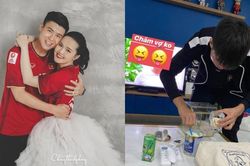 'Soán ngôi' Bùi Tiến Dũng, Duy Mạnh xứng danh là 'chồng người ta'
