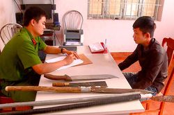 Bố trí công an chính quy về xã: Hiệu quả bước đầu